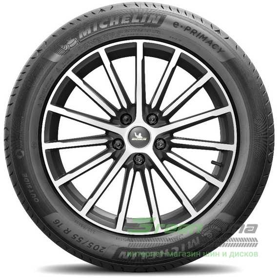 Купити Лiтня шина MICHELIN e.Primacy 235/55R19 105V