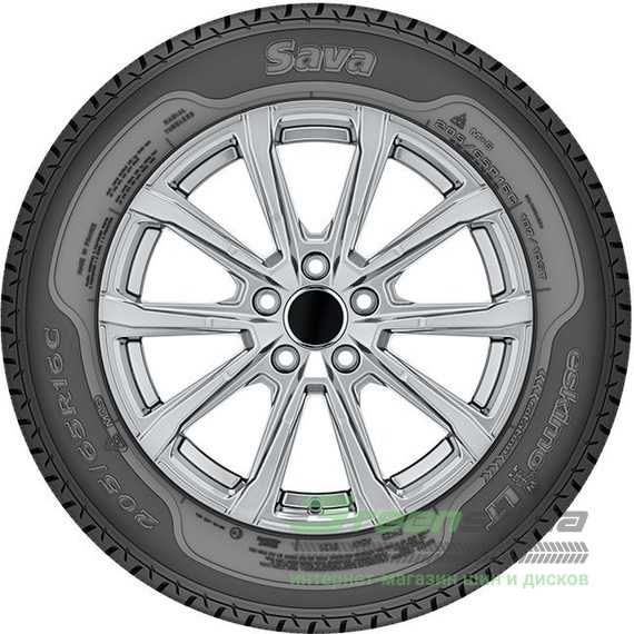 Купить Зимняя шина SAVA Eskimo LT 205/65R16C 107/105T