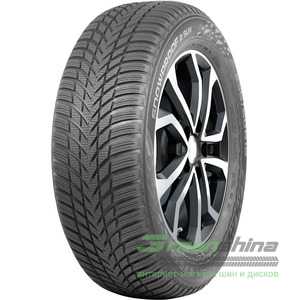 Купить Зимняя шина Nokian Tyres Snowproof 2 SUV 255/60R18 112H XL