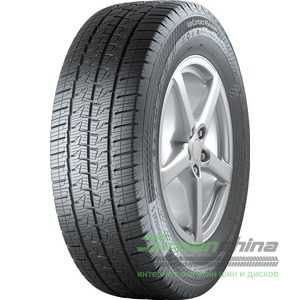 Купить Всесезонная шина CONTINENTAL VanContact 4Season 215/65R16C 109/107T