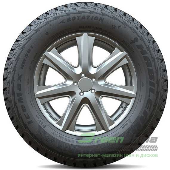 Купити Зимова шина HABILEAD IceMax RW501 235/55R19 105H