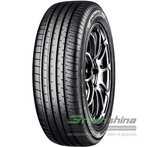 Купить Летняя шина YOKOHAMA BluEarth-XT AE61 235/55R20 102V