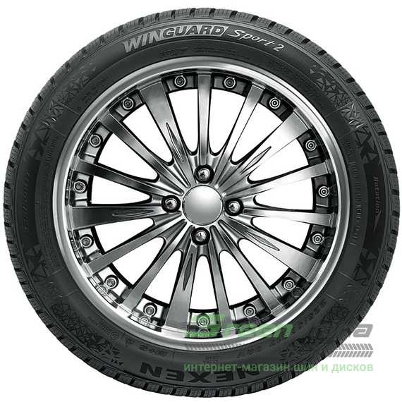 Купить Зимняя шина NEXEN WinGuard Sport 2 WU7 245/60R18 105H