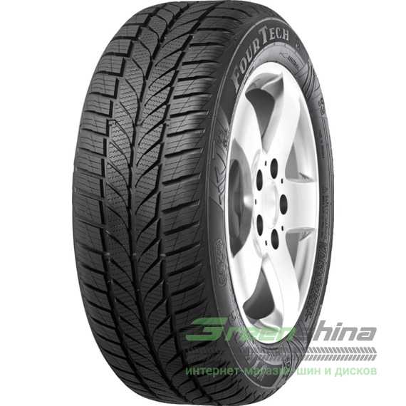 Купити Всесезонна шина VIKING FourTech Plus 235/60R18 107W