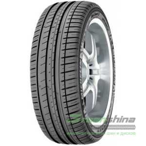 Купить Летняя шина MICHELIN Pilot Sport 3 255/40R18 99Y