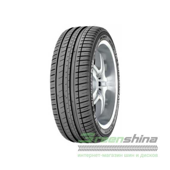 Купить Летняя шина MICHELIN Pilot Sport 3 255/40R18 99Y