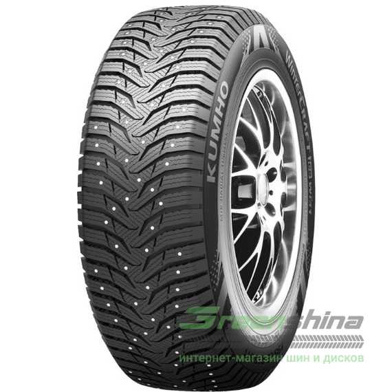 Купити Зимова шина KUMHO WinterCraft Ice Wi32 205/60R16 96T (Під шип)