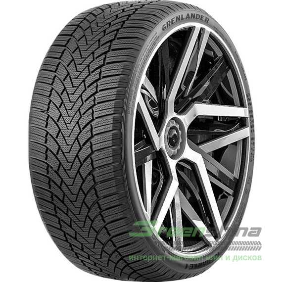 Купить Зимняя шина GRENLANDER IceHawke 1 205/45R17 88V XL