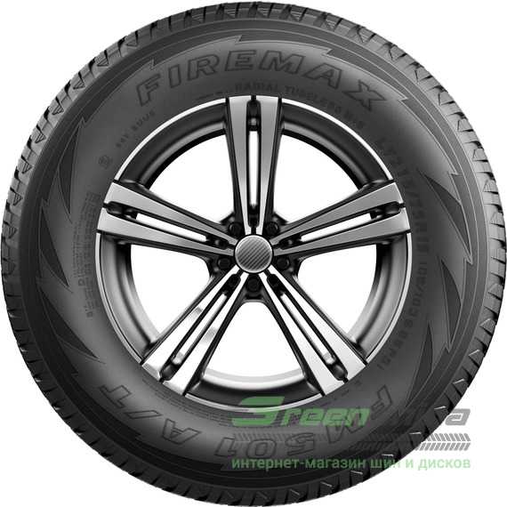 Купить Всесезонная шина FIREMAX FM501 A/T 285/70R17 121/118S