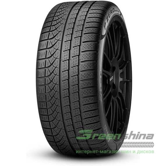 Купити Зимова шина PIRELLI PZero Winter 295/30R21 102W XL