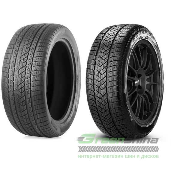 Купить Зимняя шина PIRELLI Scorpion Winter 255/45R19 104H XL