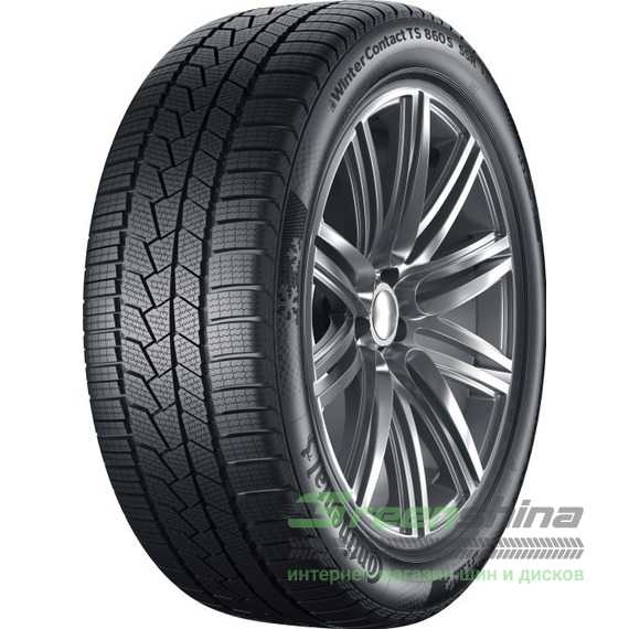 Купити Зимова шина CONTINENTAL WinterContact TS 860 S 225/55R18 102H