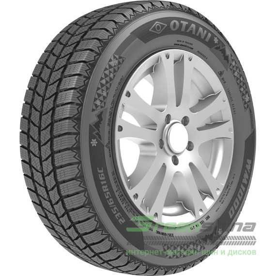 Купить Зимняя шина OTANI WM1000 225/70R15C 112/110S