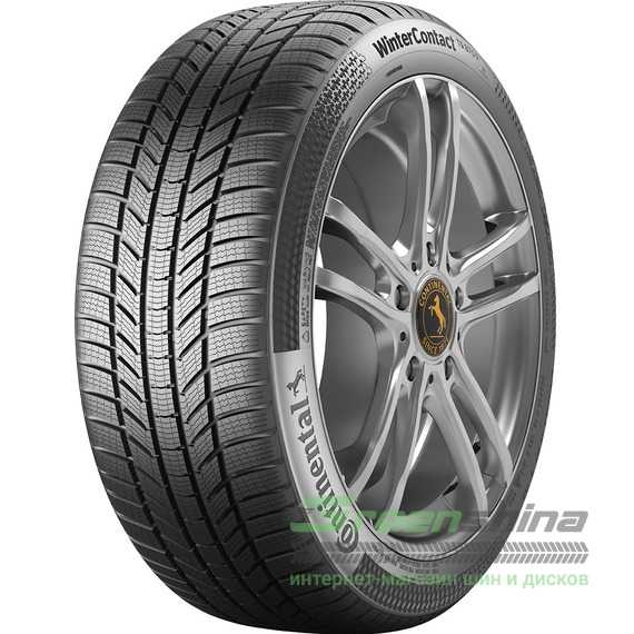 Купить Зимняя шина CONTINENTAL WinterContact TS870P 255/45R18 103V XL