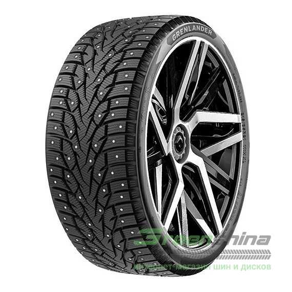 Купить Зимняя шина GRENLANDER ICEDEFENSOR STUD Ⅲ 215/65R17 103T XL (Под шип)