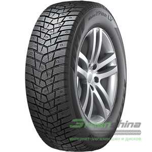 Купить Зимняя шина HANKOOK Winter i*Pike LV RW15 215/60R17C 109/107R (под шип)