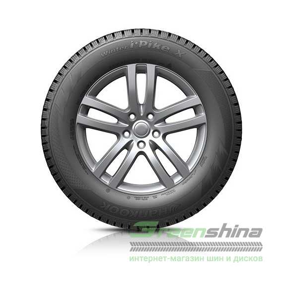 Купити Зимова шина HANKOOK Winter i Pike X (W429A) 245/70R17 110T XL (Під шип)