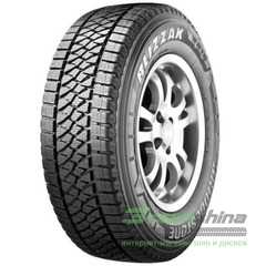 Купить Зимняя шина BRIDGESTONE BLIZZAK W810 215/60R17C 104H