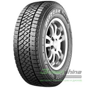 Купити Зимова шина BRIDGESTONE BLIZZAK W810 215/60R17C 104H