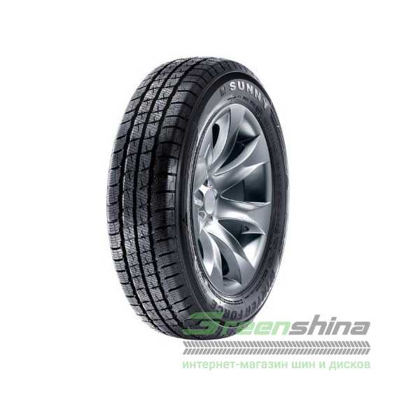 Купити Зимова шина SUNNY WINTER FORCE NW103 215/70R15C 109/107R