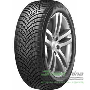 Купити Зимова шина HANKOOK Winter I Cept RS3 W462 205/45R16 87H XL