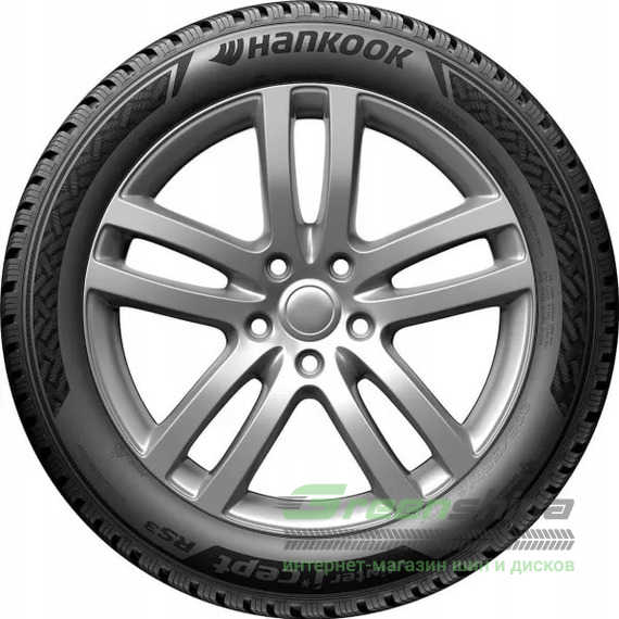 Купити Зимова шина HANKOOK Winter I Cept RS3 W462 205/45R16 87H XL