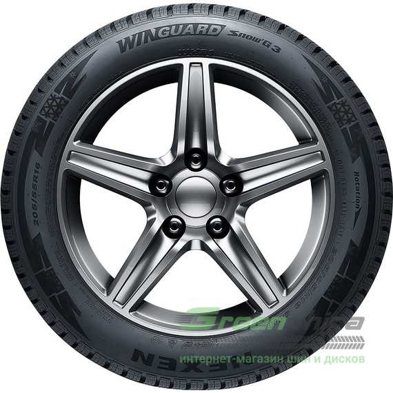 Купить Зимняя шина NEXEN Winguard Snow G3 (WH21) 185/65R15 92T