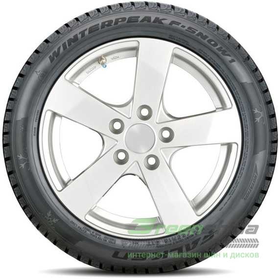 Купить Зимняя шина FALKEN WINTERPEAK F-SNOW 1 215/60R17 100T XL