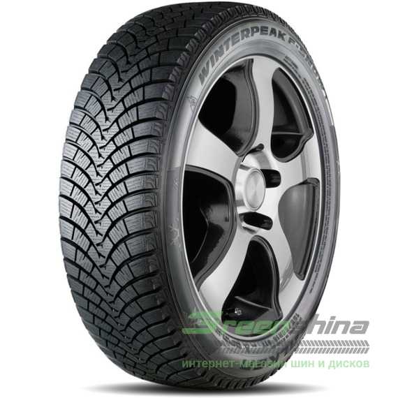 Купить Зимняя шина FALKEN WINTERPEAK F-SNOW 1 215/60R17 100T XL