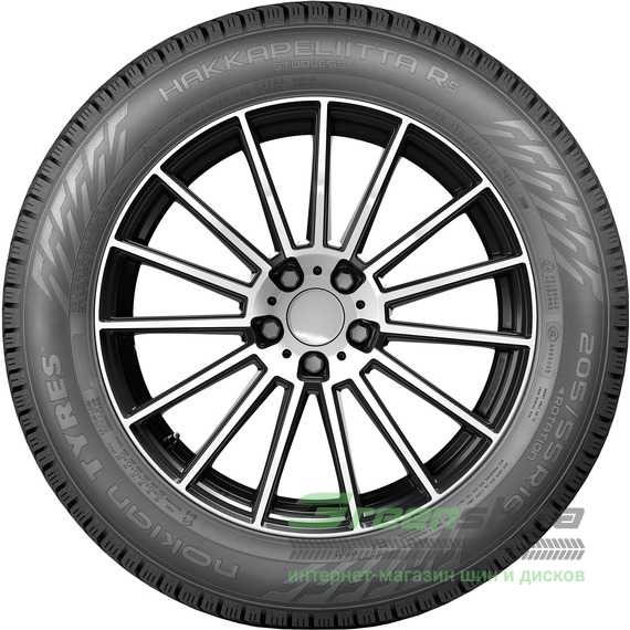 Купити Зимова шина Nokian Tyres Hakkapeliitta R5 185/60R15 88R XL