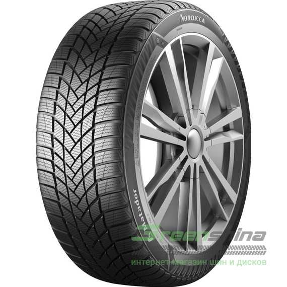 Купить Зимняя шина MATADOR MP 93 Nordicca 225/60R17 100V