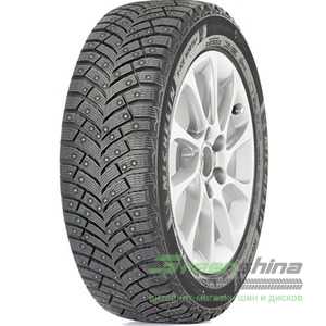 Купить Зимняя шина MICHELIN X-Ice North 4 (Шип) SUV 265/50R22 112T XL