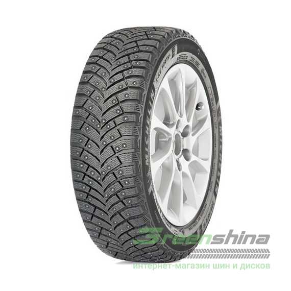 Купити Зимова шина MICHELIN X-Ice North 4 (Шип) SUV 265/50R22 112T XL