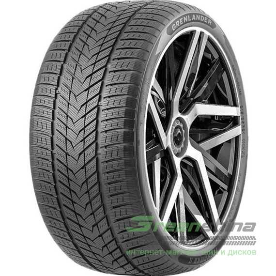 Купити Зимова шина GRENLANDER IceHawke 2 245/55R19 107H XL