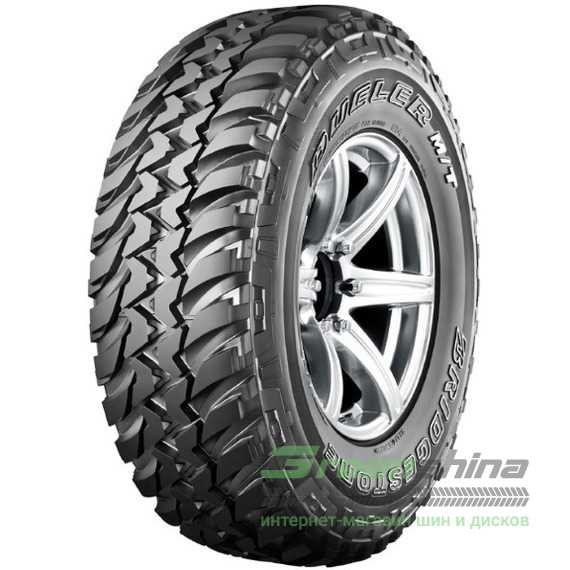 Летняя шина BRIDGESTONE Dueler M/T 674 - Интернет-магазин шин и дисков с доставкой по Украине GreenShina.com.ua