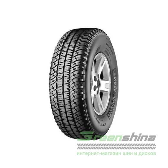 Всесезонная шина MICHELIN LTX A/T2 - Интернет-магазин шин и дисков с доставкой по Украине GreenShina.com.ua