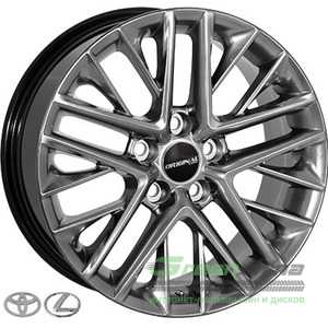 Купити Легковий диск ZF 5059 HB R17 W7.5 PCD5x114.3 ET35 DIA60.1