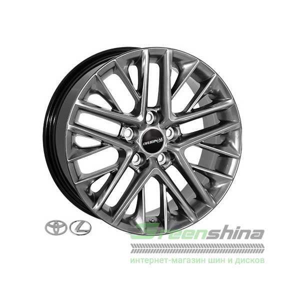 Легковой диск ZF 5059 HB - Интернет-магазин шин и дисков с доставкой по Украине GreenShina.com.ua