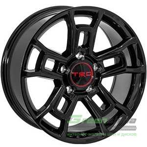 Купить Легковой диск JH 01109 BLACK R18 W9 PCD5x150 ET30 DIA110.1