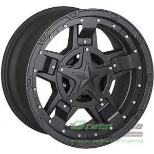 Купить Легковой диск ZW D3033 UB R17 W9 PCD6x135 ET100 DIA87.1