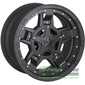 Купить Легковой диск ZW D3033 UB R17 W9 PCD6x135 ET100 DIA87.1