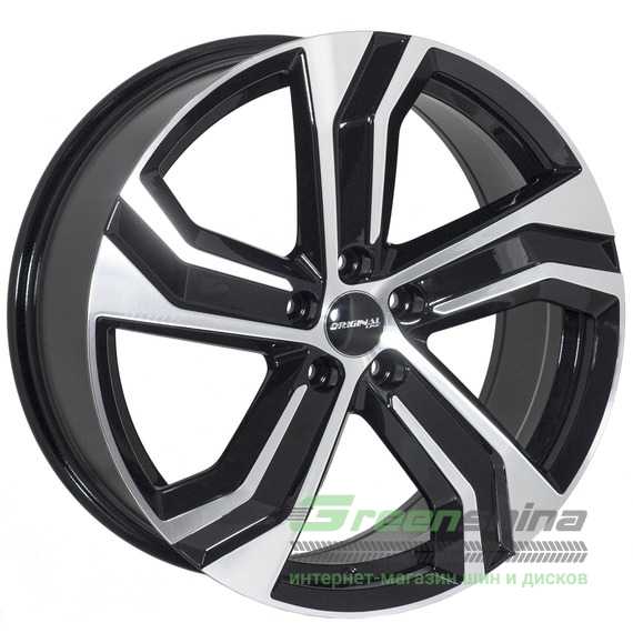 Купити Легковий диск ZW BKY0143 BP R19 W8 PCD5x108 ET45 DIA63.4