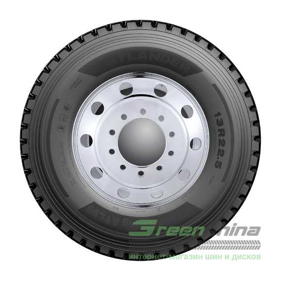 Купити Вантажна шина ATLANDER Lander Mining ATL99 315/80R22.5 158/156G 22PR
