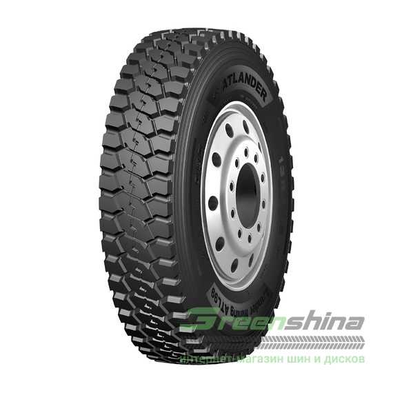 Купити Вантажна шина ATLANDER Lander Mining ATL99 315/80R22.5 158/156G 22PR