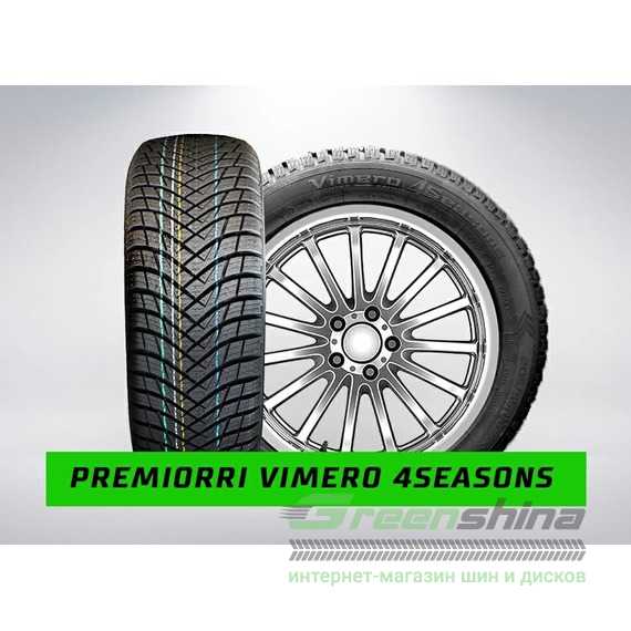Всесезонная шина PREMIORRI Vimero 4Seasons - Интернет-магазин шин и дисков с доставкой по Украине GreenShina.com.ua