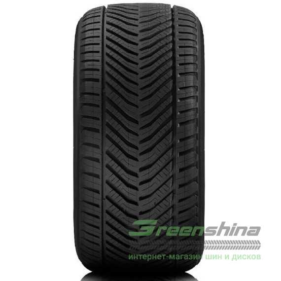 Купити Всесезонна шина TAURUS ALL SEASON SUV 225/65R17 106V XL