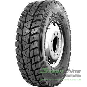 Купити Вантажна шина OTANI OH-312 Plus (ведуча) 315/80R22.5 156/150K