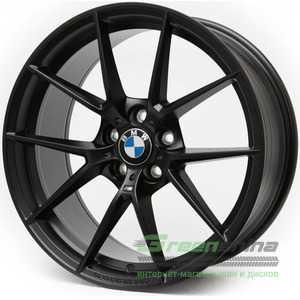 Купити Легковий диск REPLICA BMW M764 Satin Black R19 W8.5 PCD5x112 ET28 DIA66.6