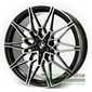 Купити Легковий диск REPLICA BMW 7105 BMF R19 W8 PCD5x120 ET35 DIA72.6