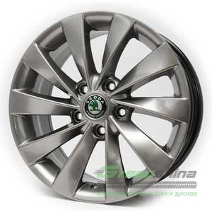 Купить REPLICA Skoda RB31 HB R17 W7.5 PCD5x112 ET45 DIA57.1